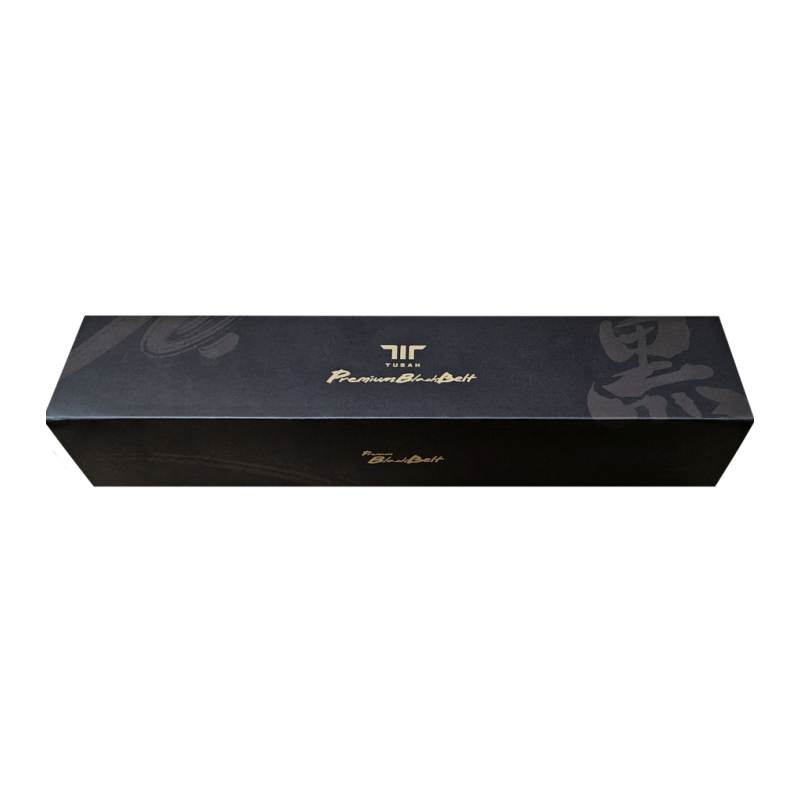 Ceinture noir Tusah