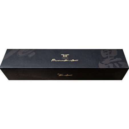 Ceinture noir Tusah